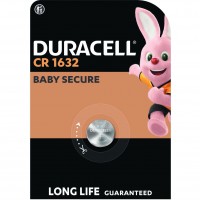 Duracell CR1632 ličio baterija 1 vnt.